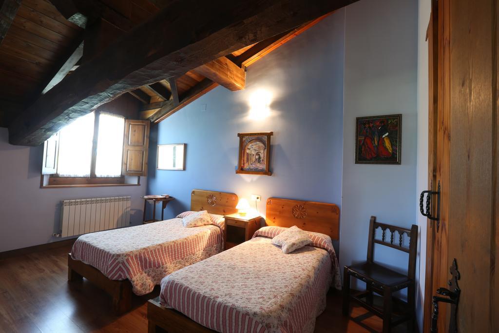 Gasthaus Apaiolarre Zuaztoy de Azpilcueta Zimmer foto